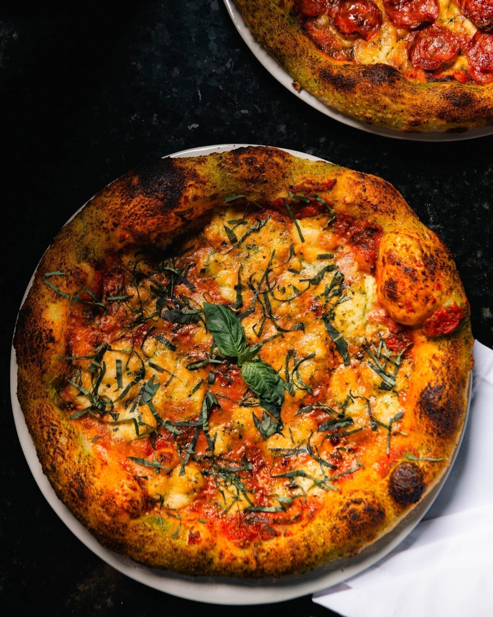 Pizza margarita