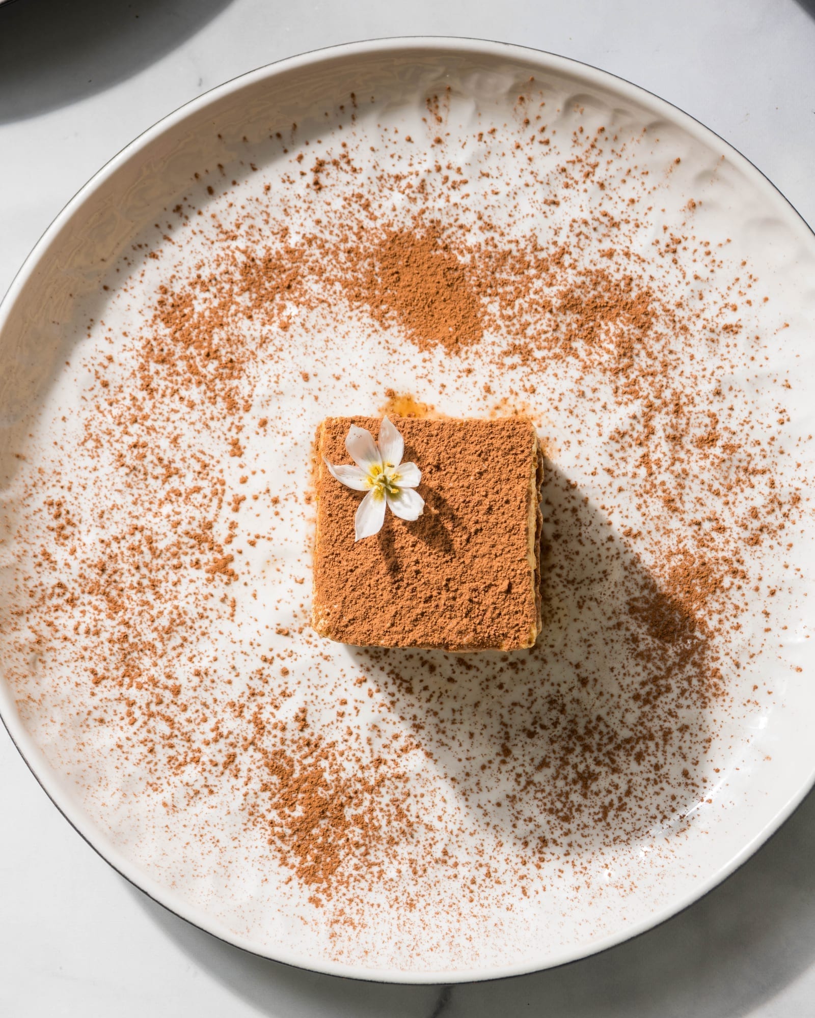 Tiramisú